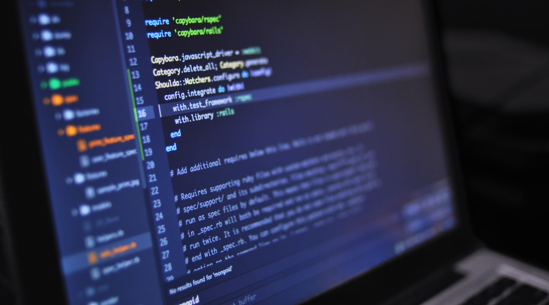 Código y diseño web profesional para empresas